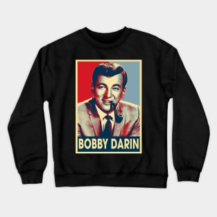 Bobby's Crooning Classics A Tribute Tee Crewneck Sweatshirt